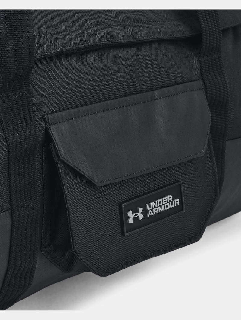 UA Triumph Barrel Duffle 3
