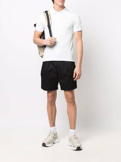 C.P. Company short-sleeve polo shirt outlook