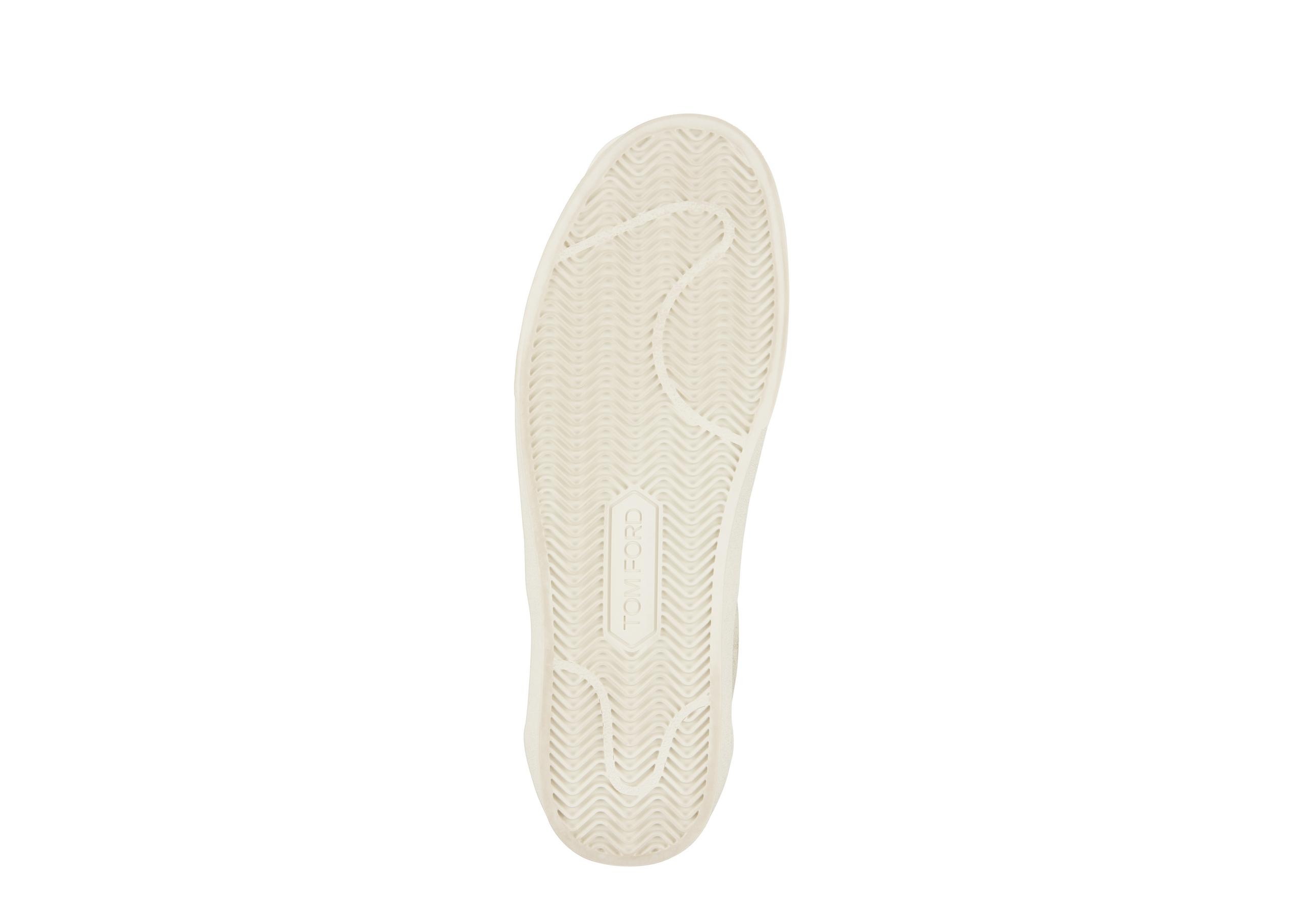 SUEDE JUDE SLIP ON SNEAKER - 4
