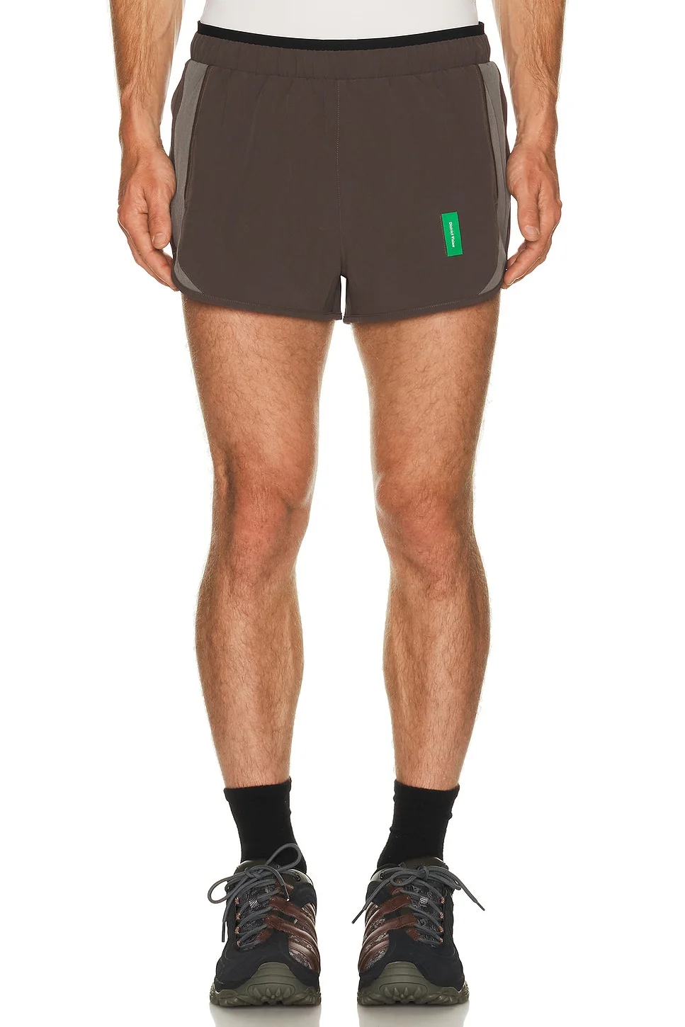 2" Training Shorts - 1