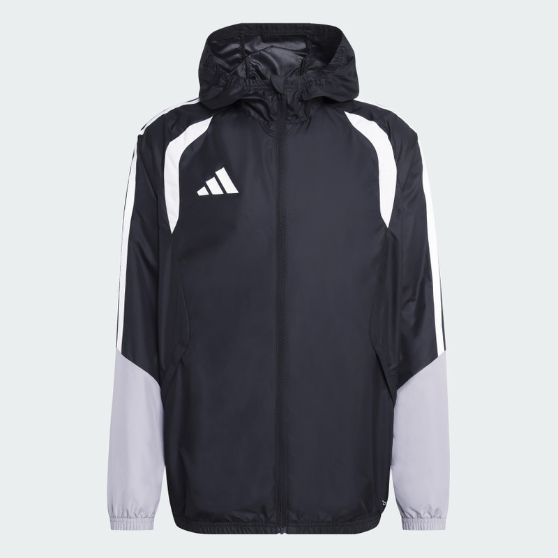 Tiro 26 Competition All Weather Jacket 1