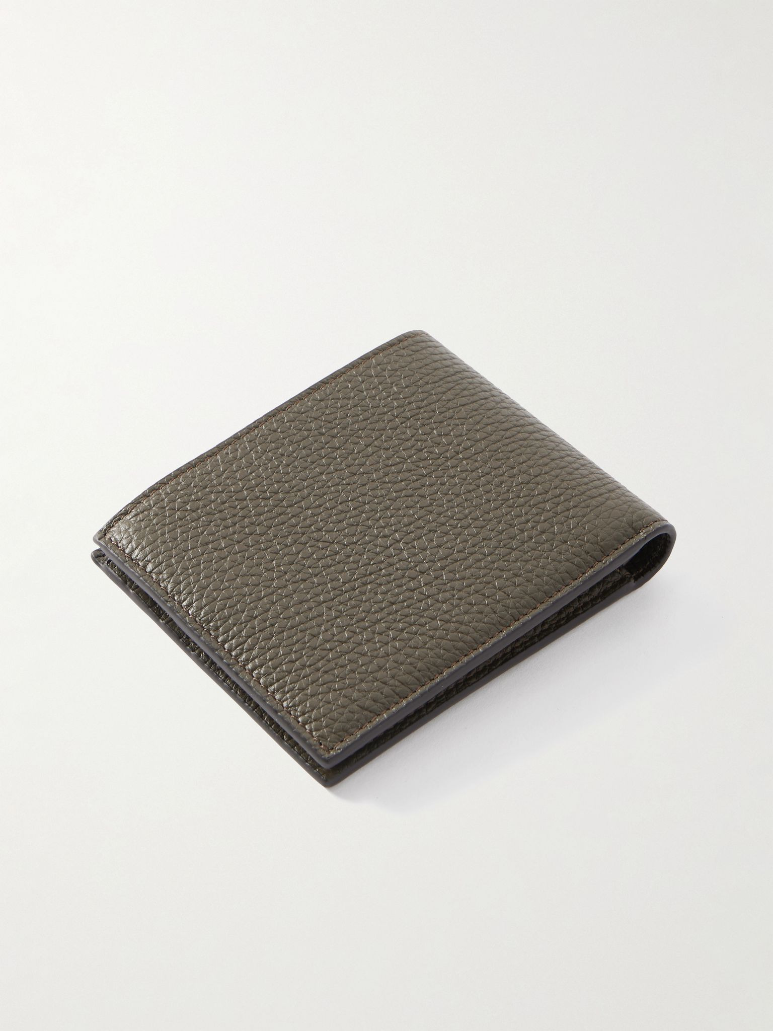 Full-Grain Leather Wallet Unknown - 2