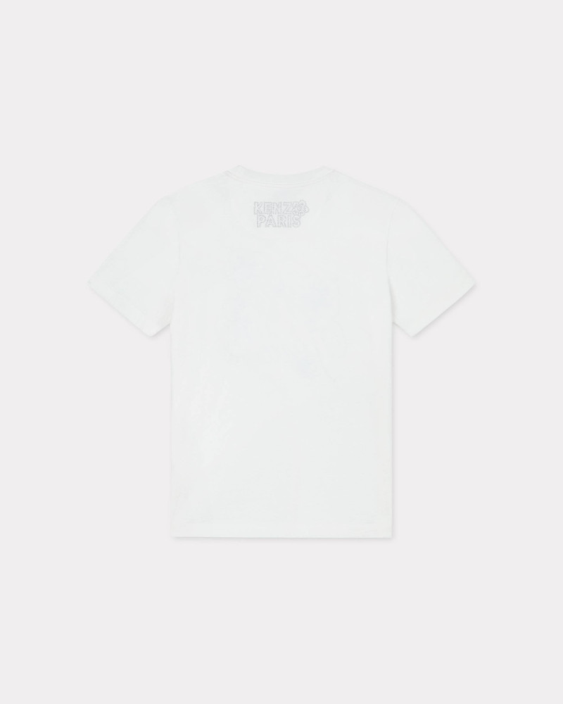'KENZO Constellation' loose T-shirt 2