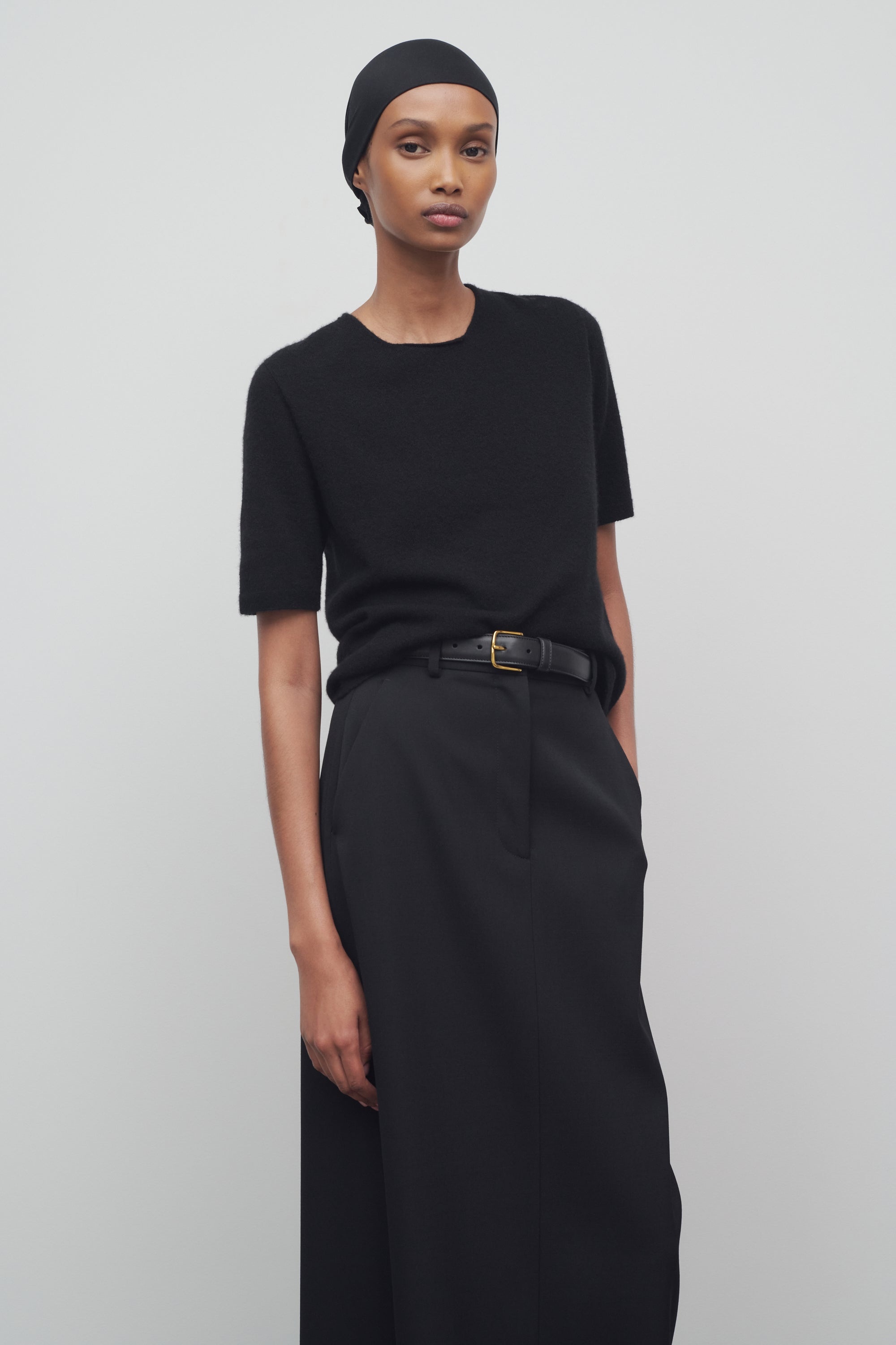 Ipar Top in Cashmere - 3