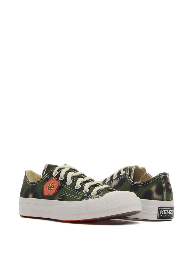 Converse x Kenzo Chuck 70 sneakers outlook