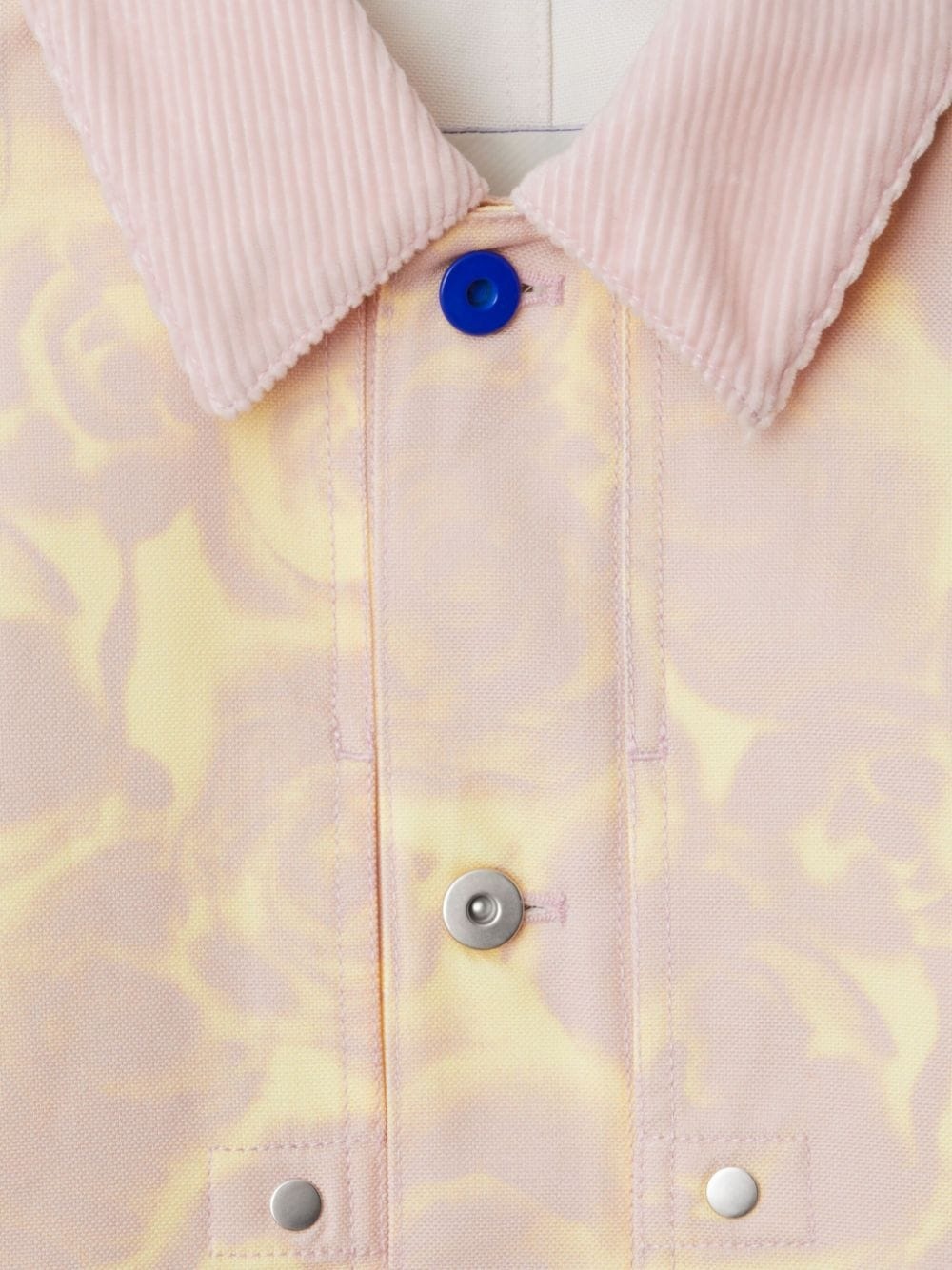 Rose cotton jacket - 5