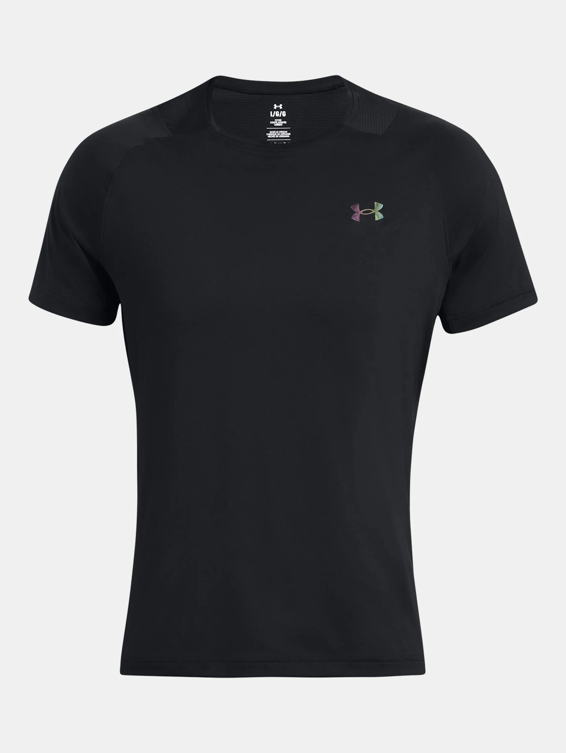 Men's UA Vanish Elite Vent Short Sleeve - 1