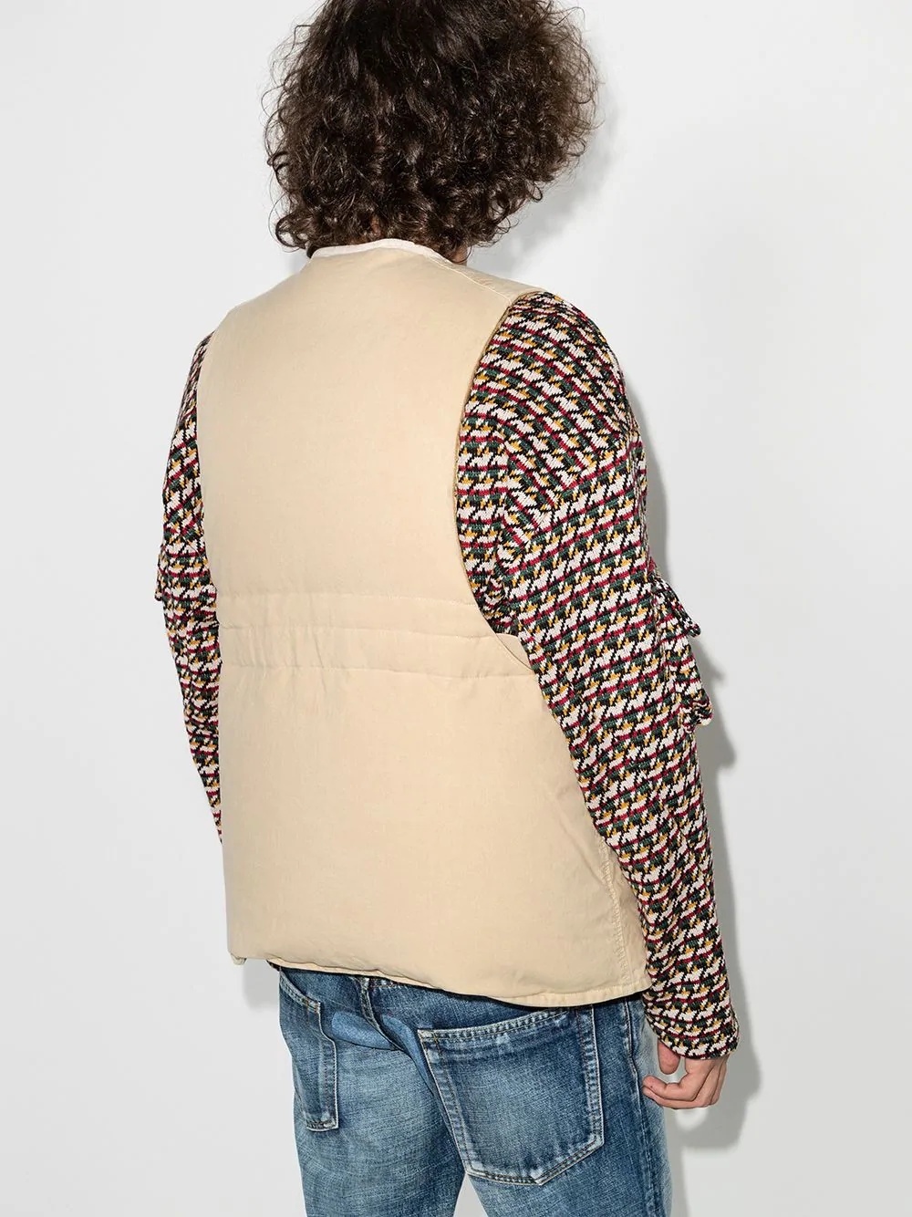 harrier down vest - 3