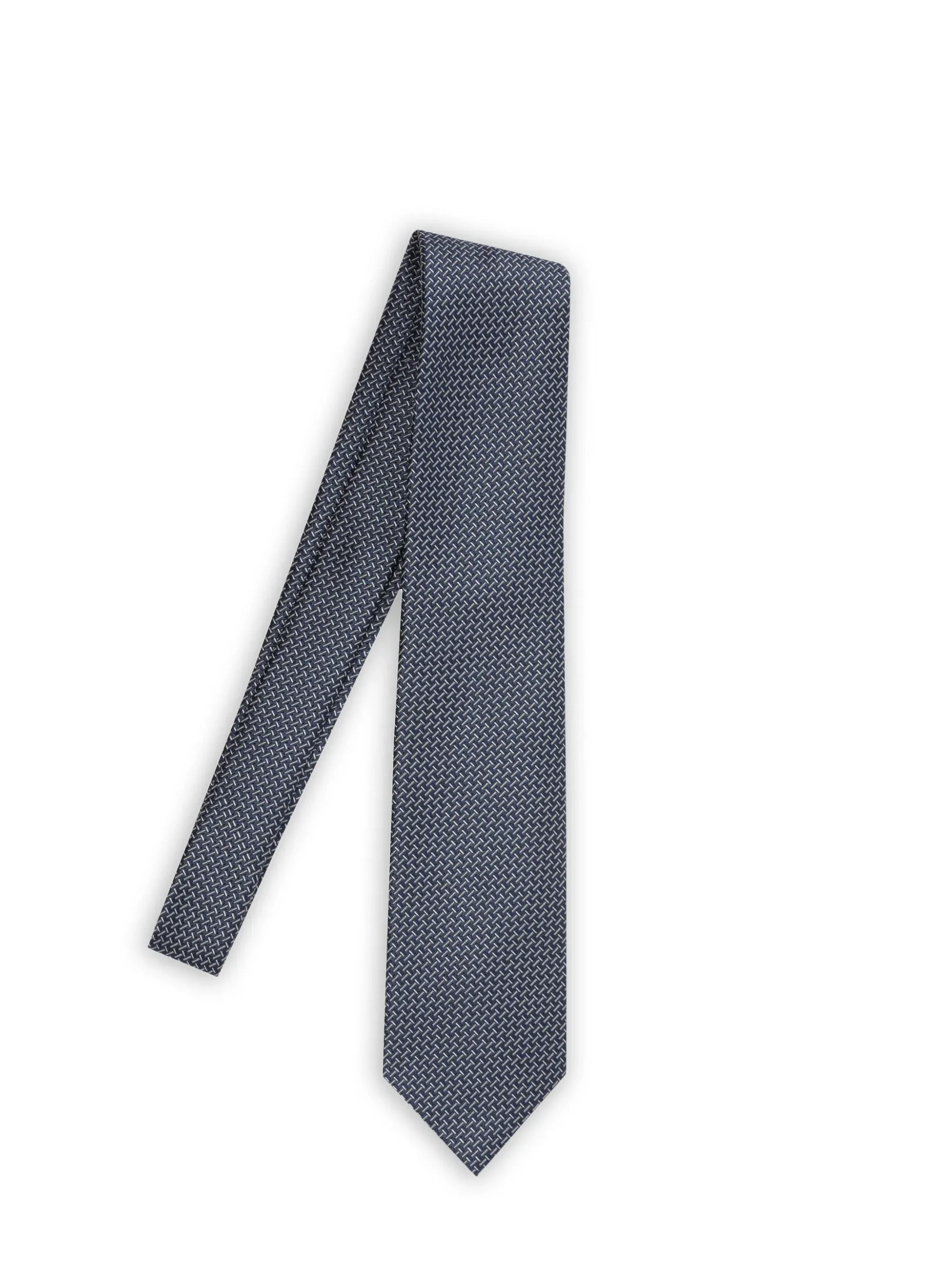 Silk tie - 1