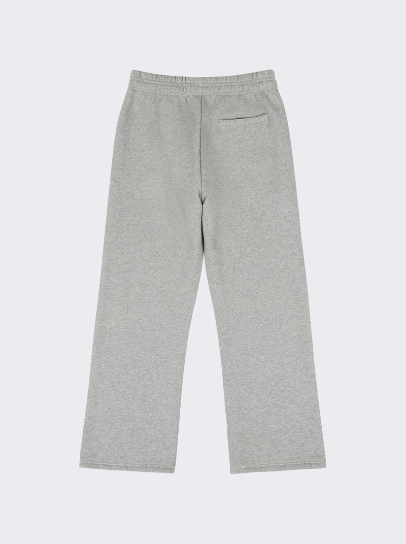 entire studios Straight Leg Sweatpant Grey Marle outlook