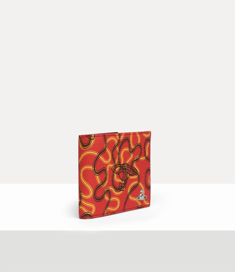 Vivienne Westwood BILLFOLD WALLET outlook