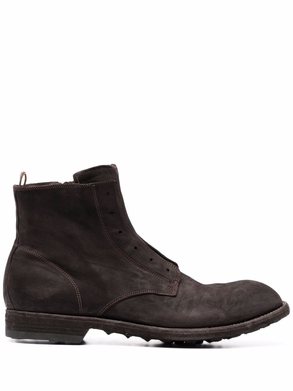 arbus laceless boots - 1