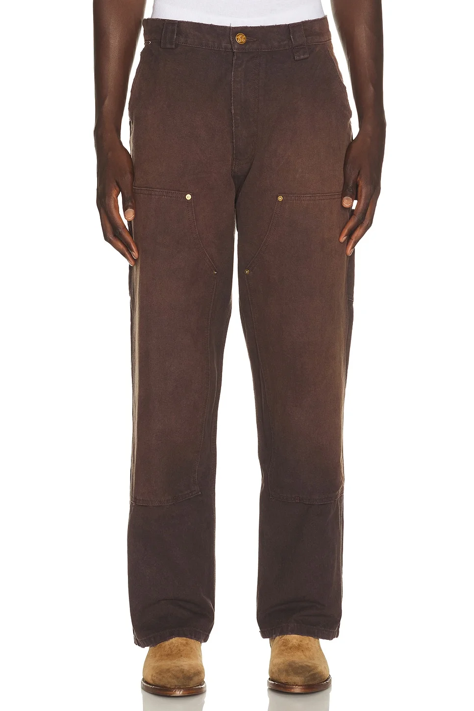 Workwear Carpenter Pant - 1