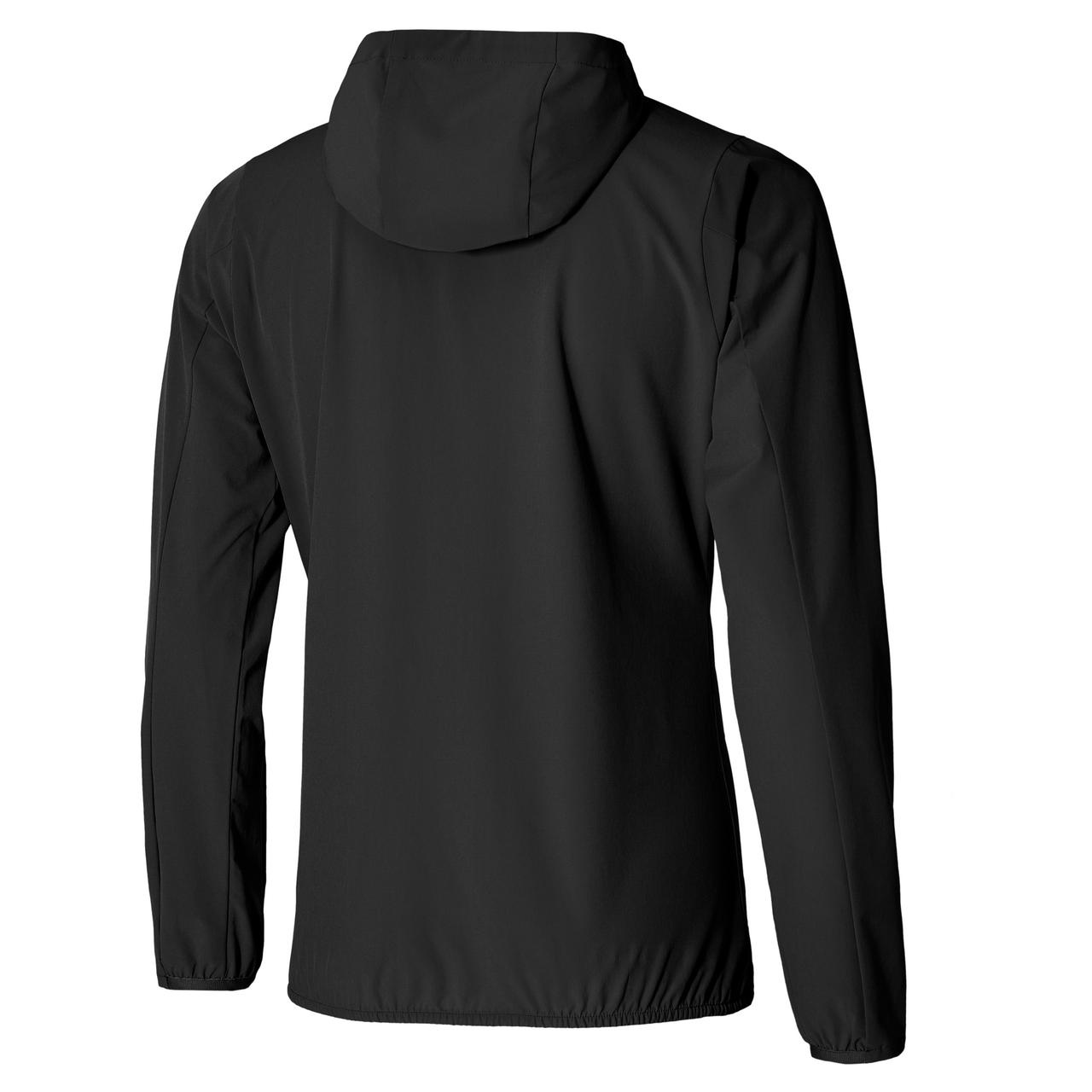 Mizuno Women's Hooded Tennis Jacket - 2