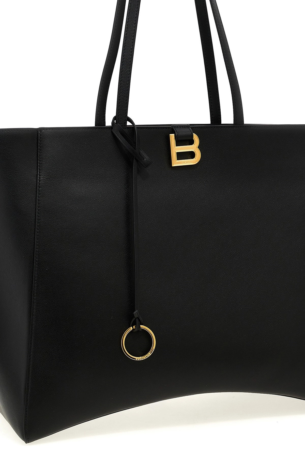'Tote Hourglass Soft' large shopping bag - 4