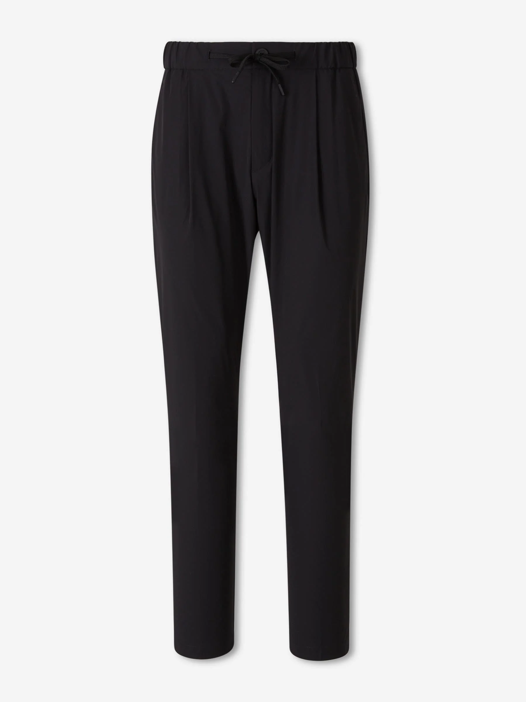 TECHNICAL STRAIGHT LEG TROUSERS - 1