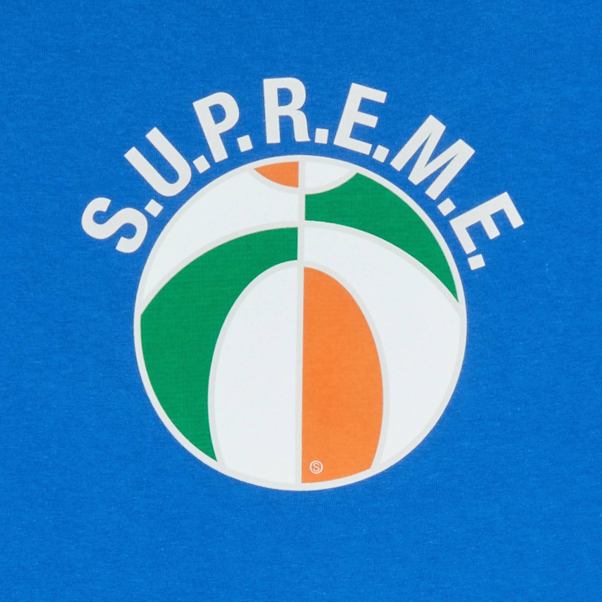 Supreme League Tee 'Royal' - 2