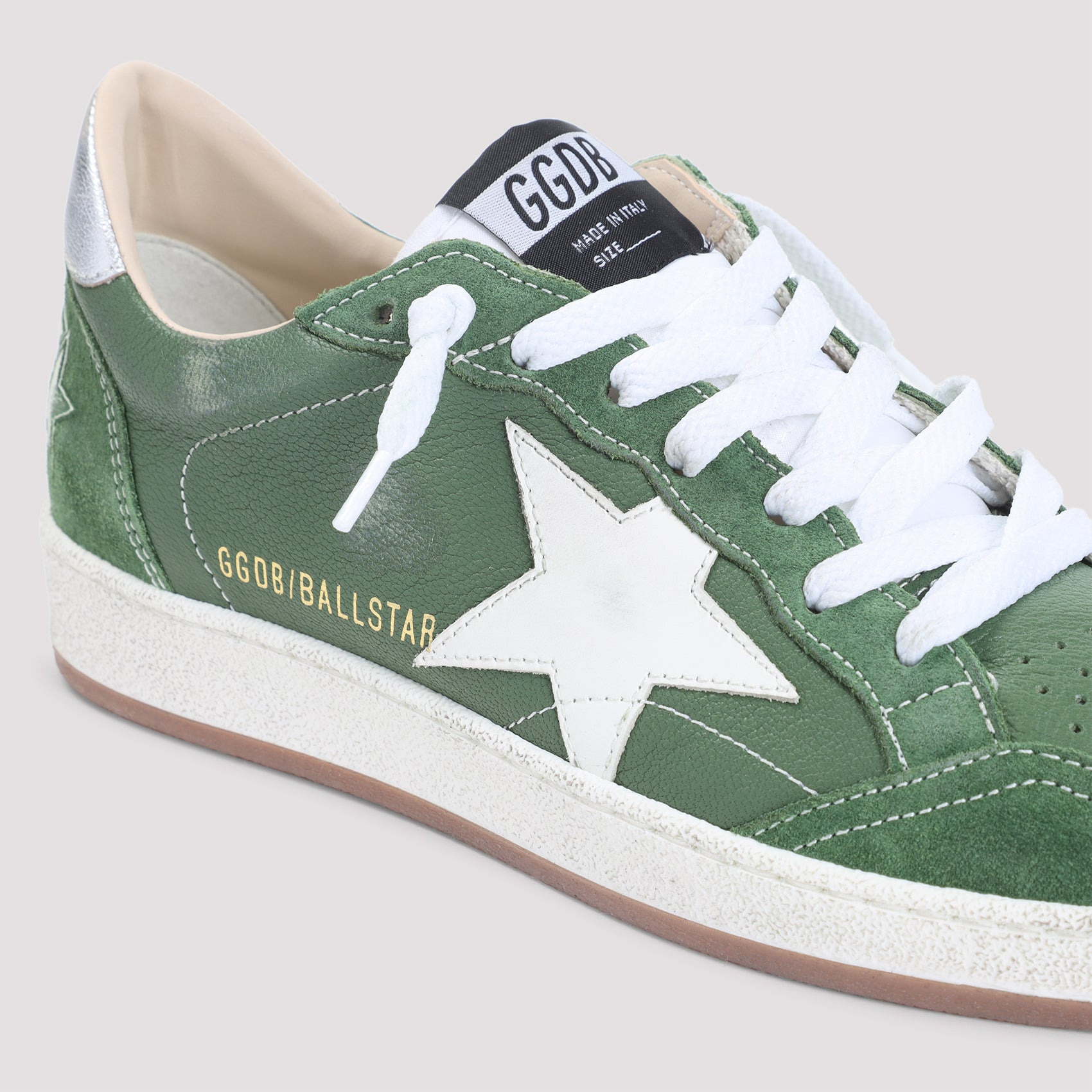 Golden Goose Ball Star Sneakers Men - 4
