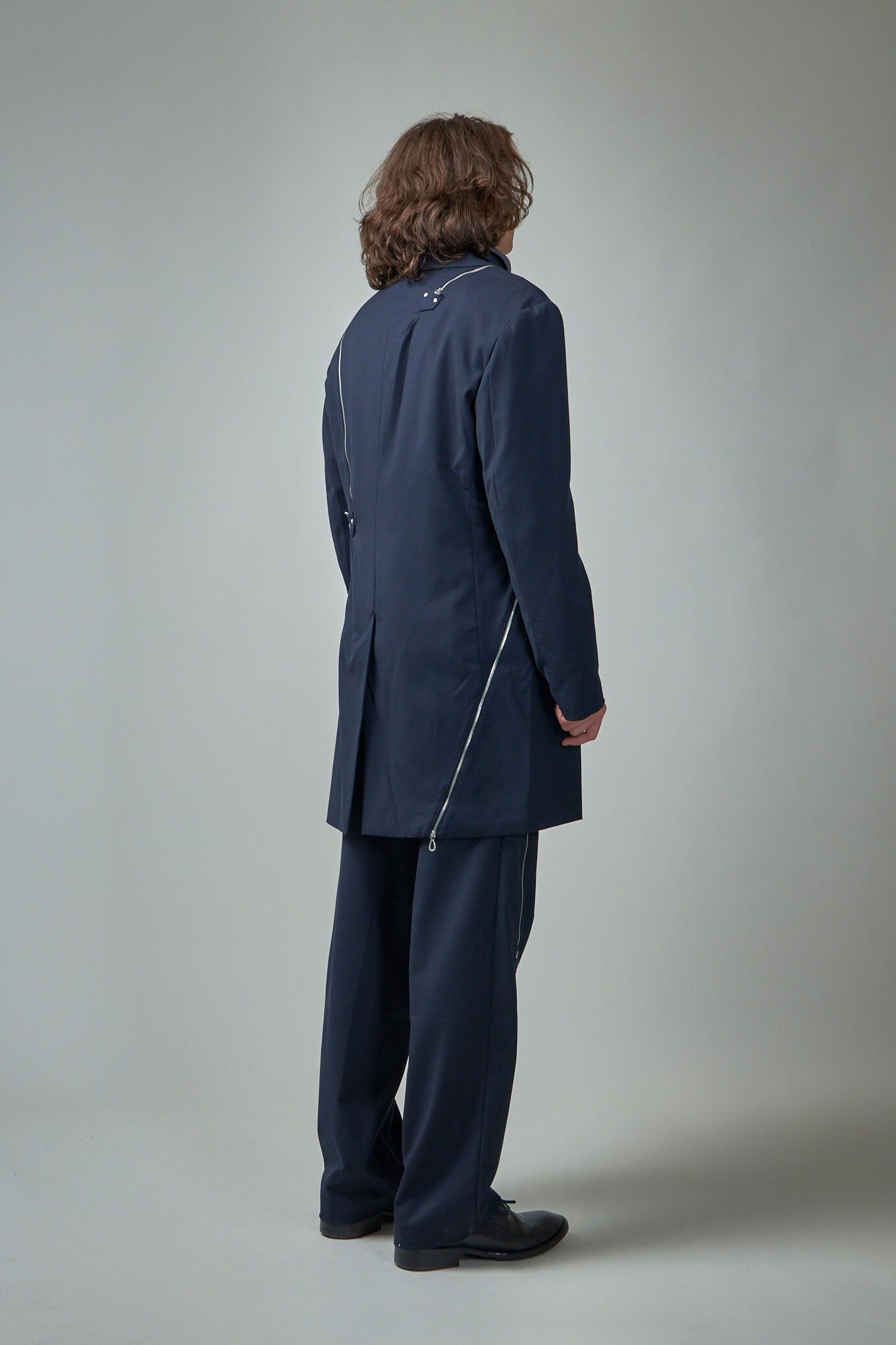 Knox Multi Zip Blazer - 3