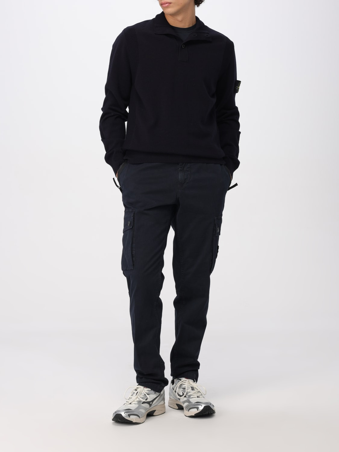 Sweater men Stone Island - 2