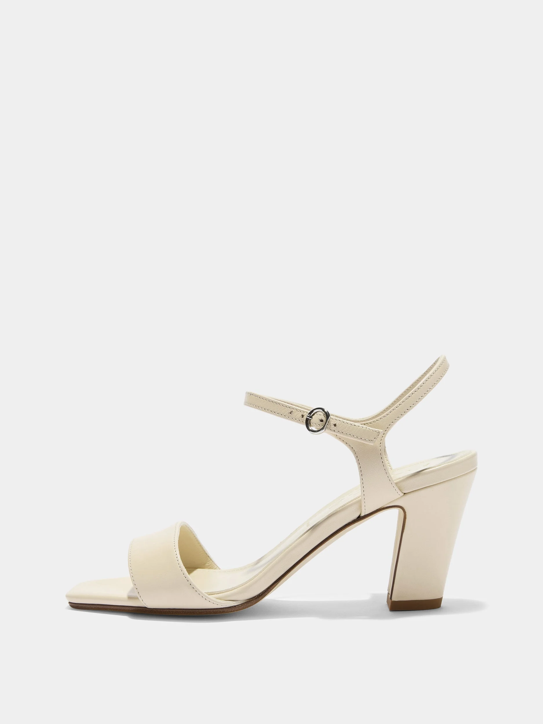 Imogen Block-Heel Sandals - 1