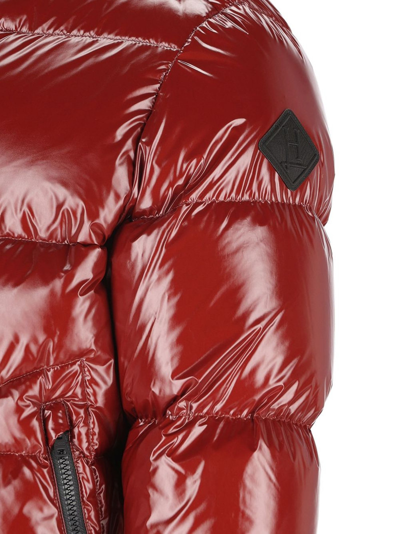 hooded down jacket 4