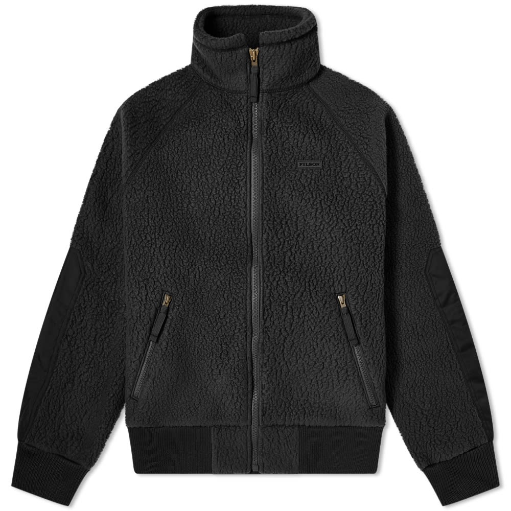 Filson Sherpa Fleece Jacket - 1