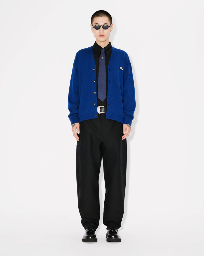 'KENZO Pop' wool cardigan 5