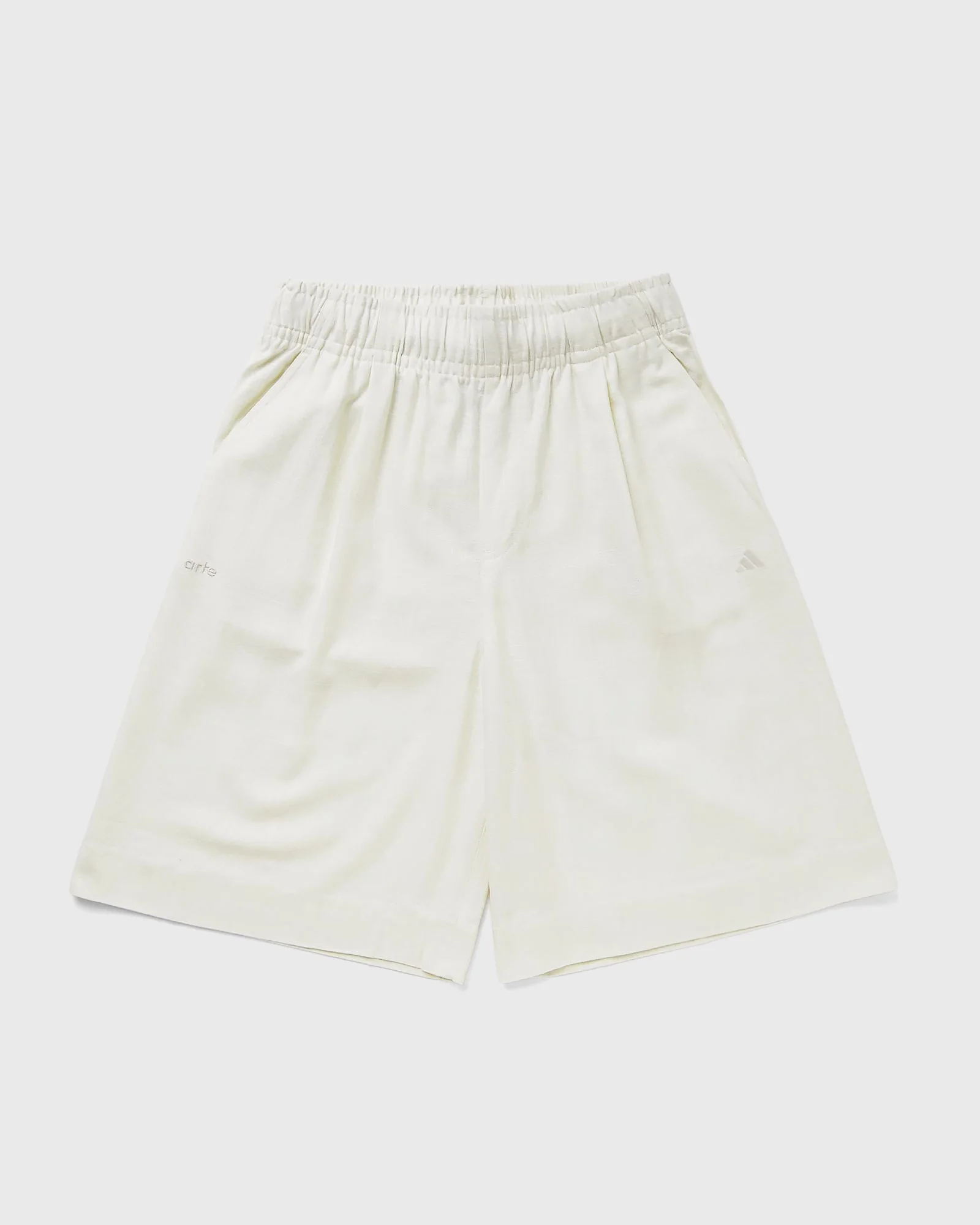 X ARTE ANTWERP LINEN BERMUDAS - 1