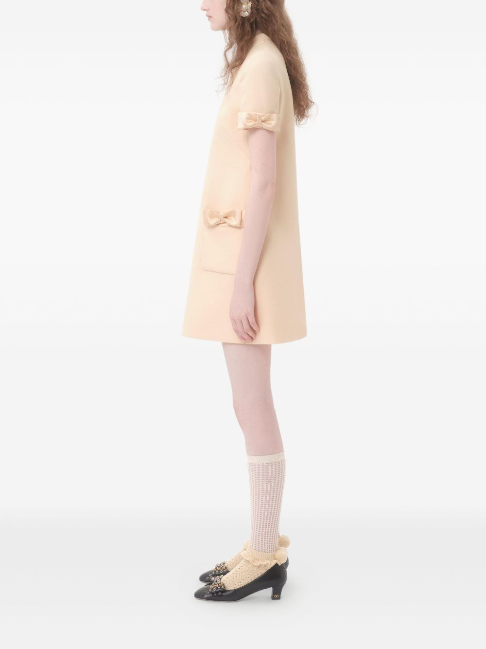 Valentino Mini Dress - 3