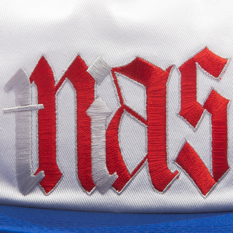 SAINT M×××××× SAINT M6 X NAS TNIAS CAP - WHITE outlook