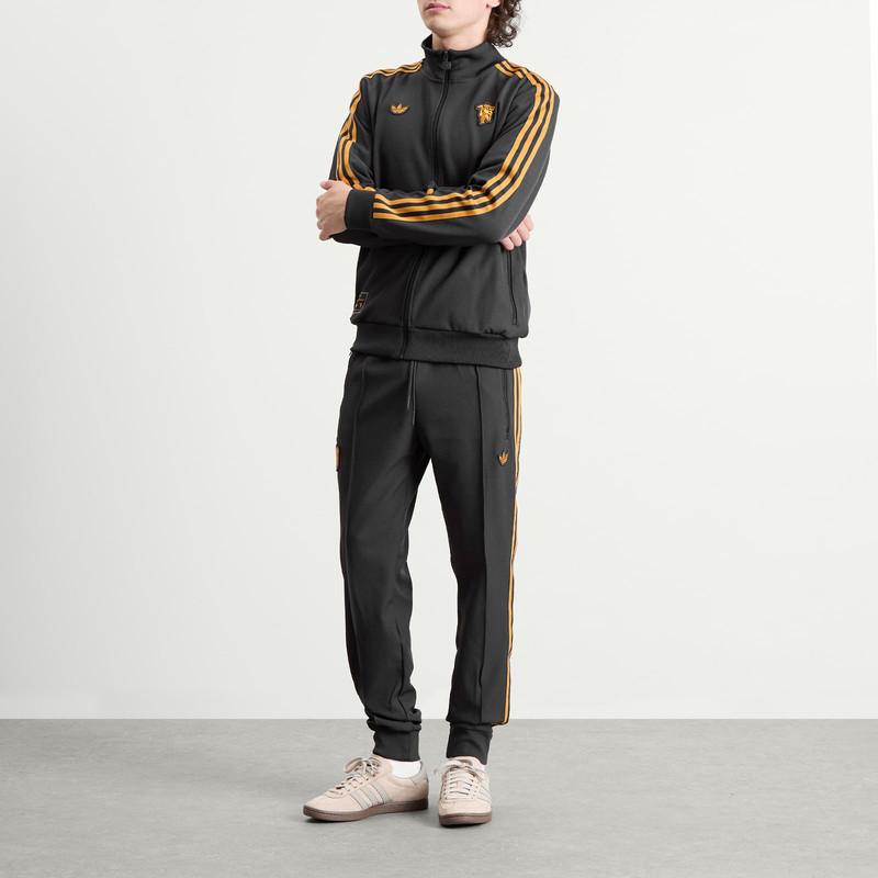 adidas adidas Manchester United Icon Track Top outlook