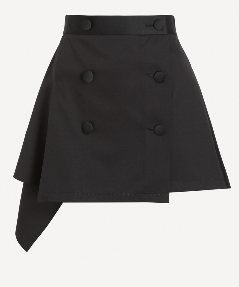 Marta Kilt Mini Skirt 1
