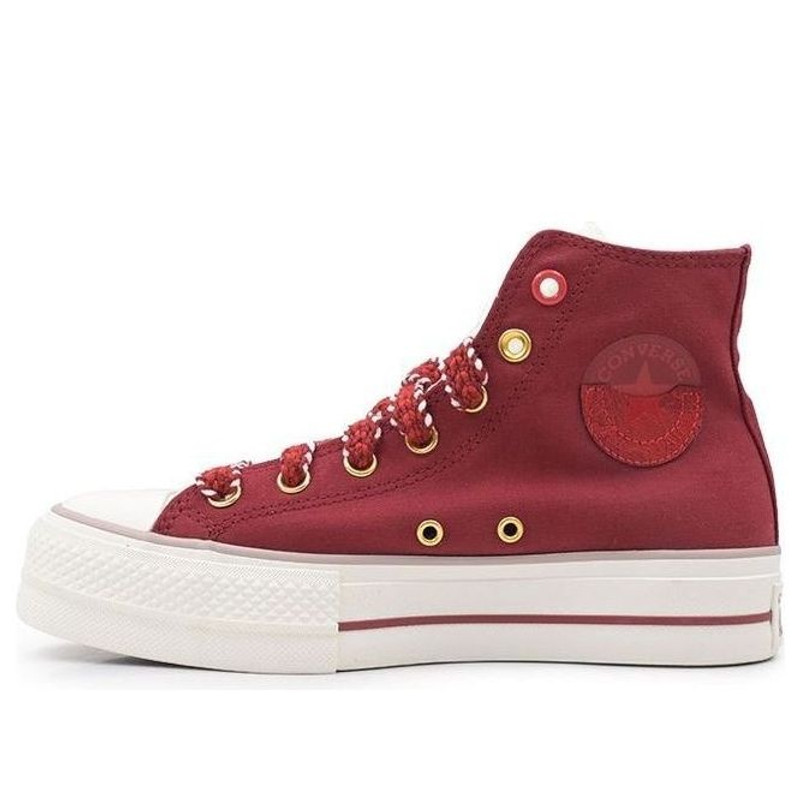 Converse Chuck Taylor All Star Lift YOTD 'Red' A09106C - 1