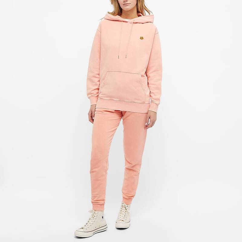 KENZO Kenzo Tiger Crest Loose Hoody outlook