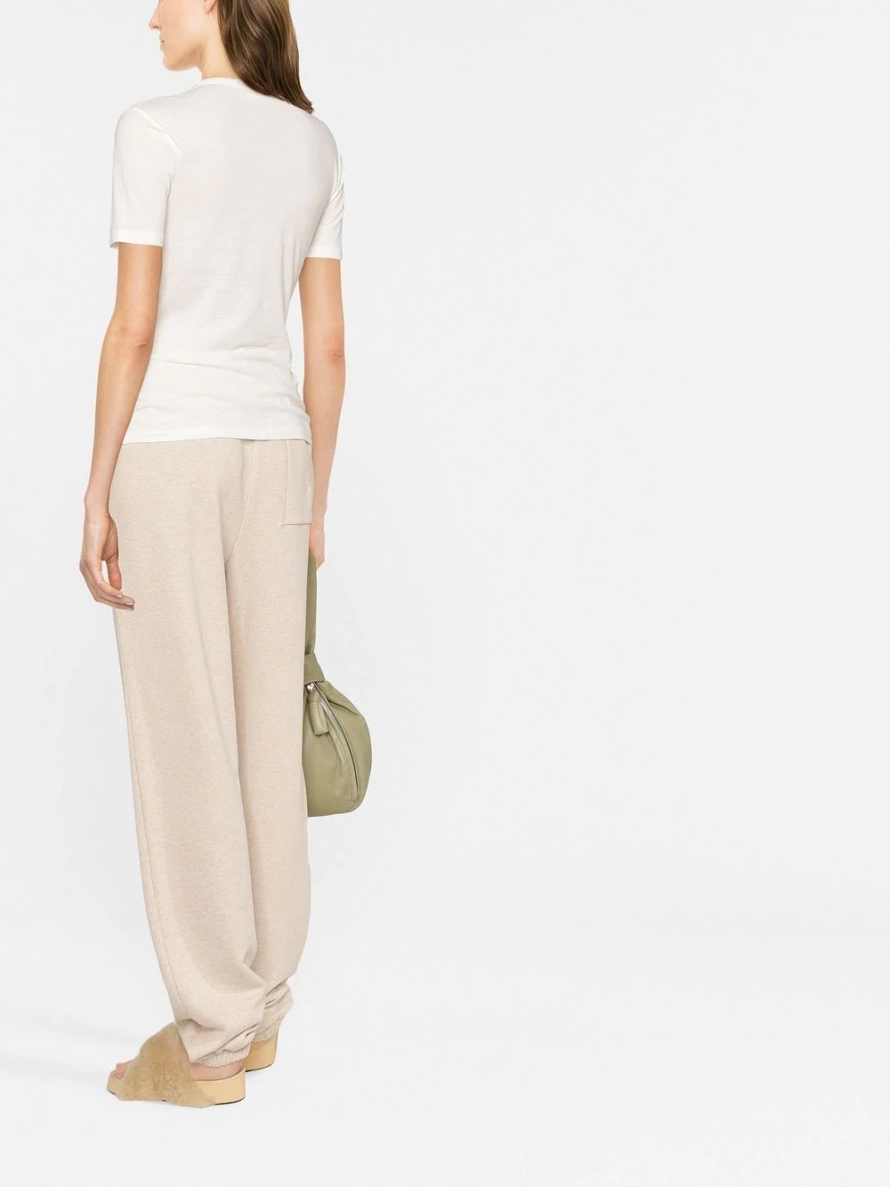 round-neck short-sleeve T-shirt - 4