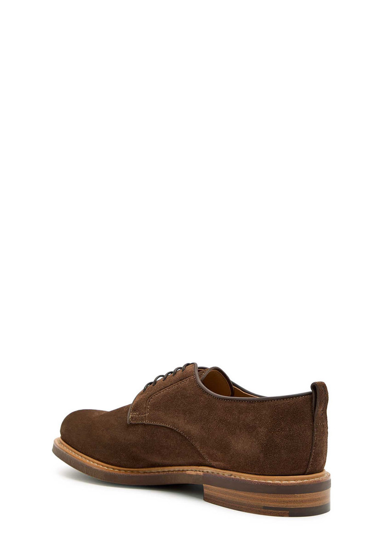 Church's Church's Pentire 2.0 Suede Derby Shoes outlook