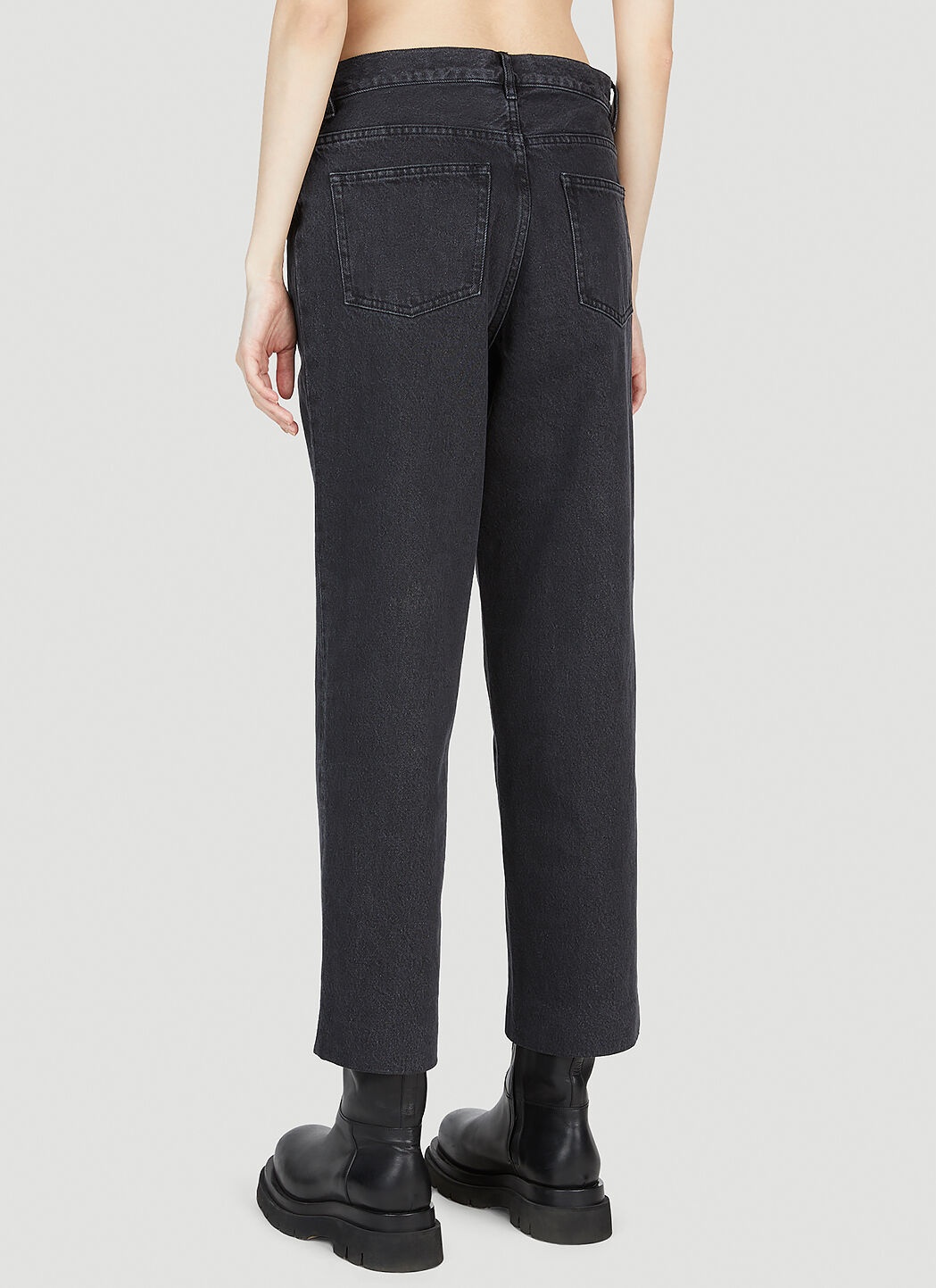 A.P.C. New Sailor Jeans | lncc | REVERSIBLE