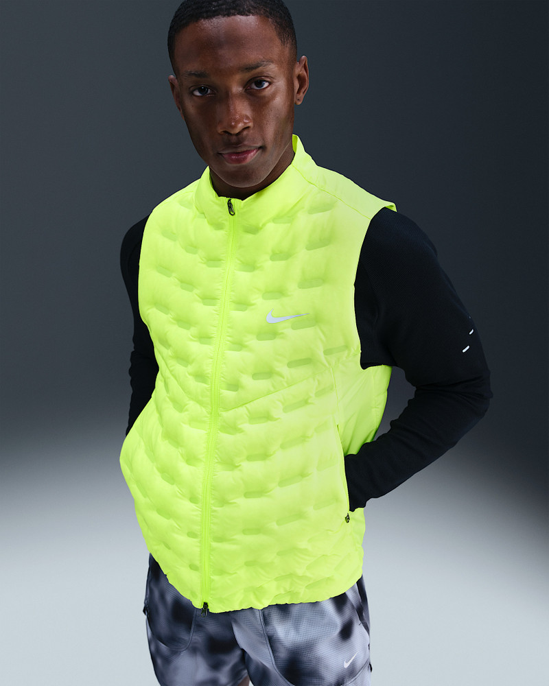 Nike Therma-FIT ADV Repel AeroLoft Men's Down Running Vest 1