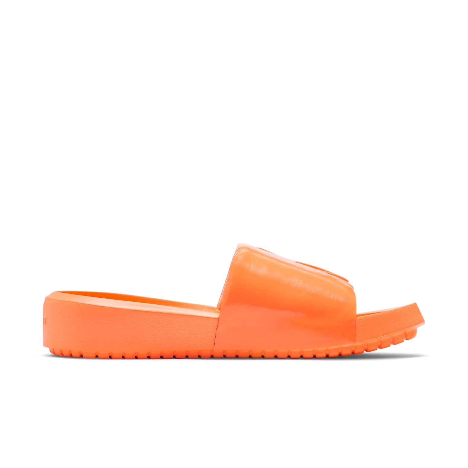 (WMNS) Air Jordan Nola Slide 'Bright Citrus' CZ8027-800 - 2