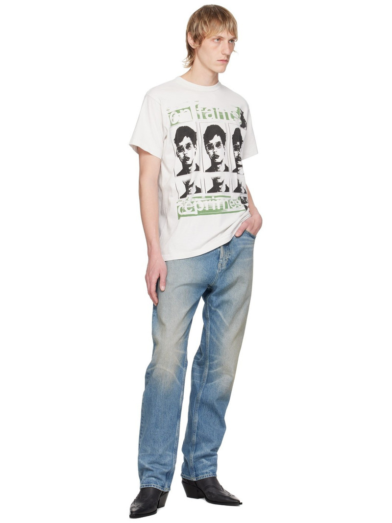 Enfants Riches Déprimés Gray Xerox Boy T-Shirt outlook