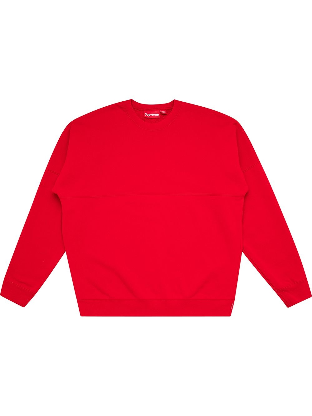 Stars crew-neck sweatshirt - 1