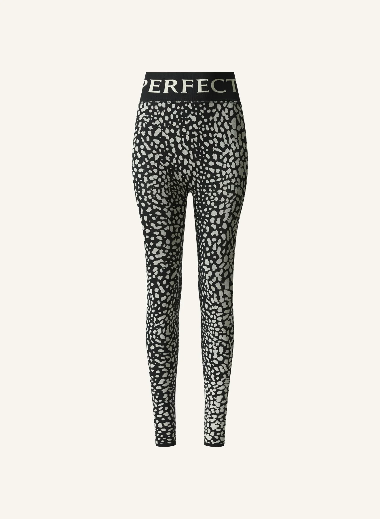 Jacquard Base Layer Legging - 1