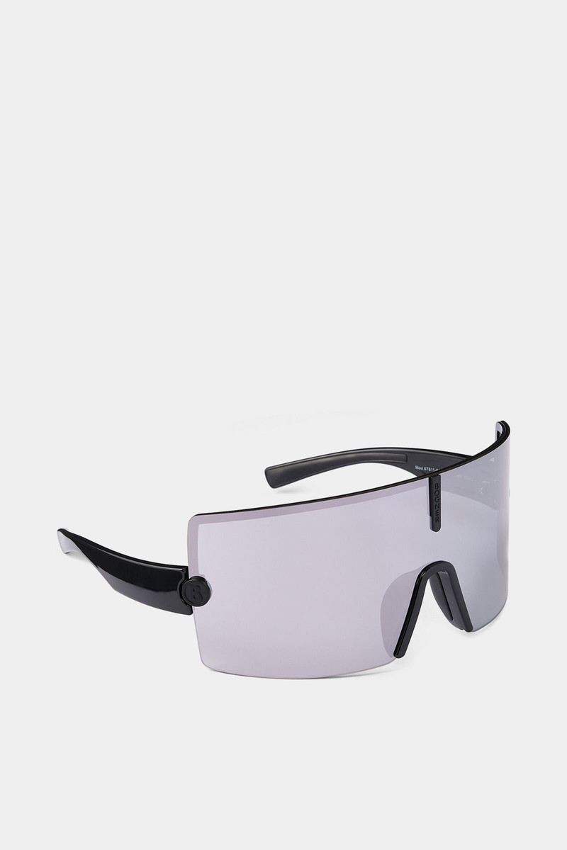 Parsenn Sunglasses in Gray/Black 1