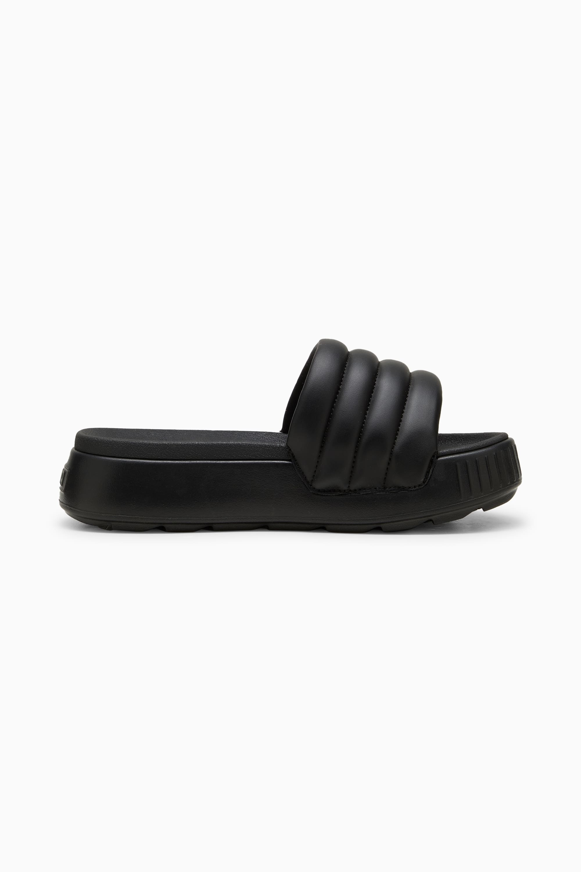 Karmen Puffy Women's Slides - 5