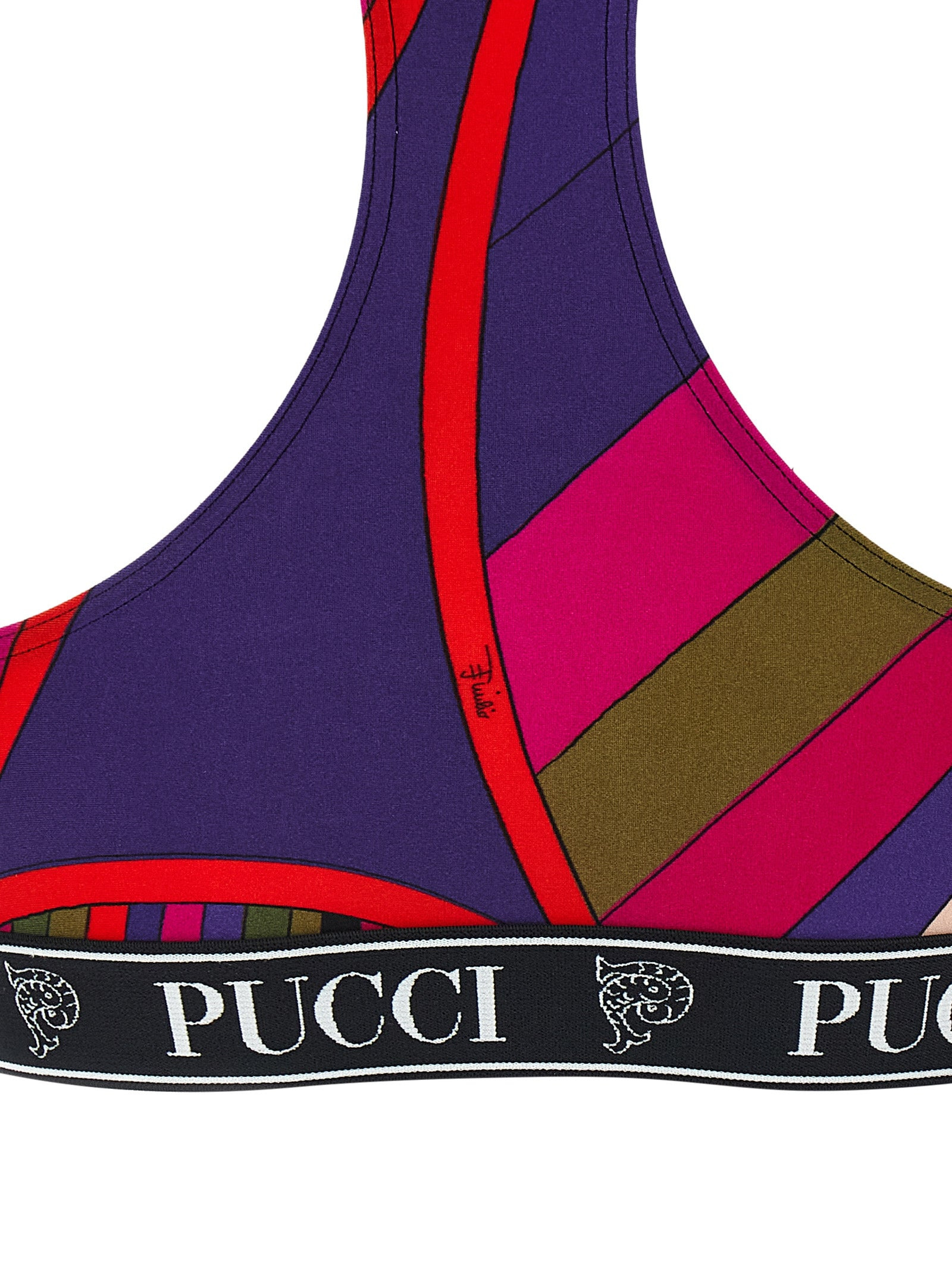 Emilio Pucci Women 'Iride' Sporty Top - 4