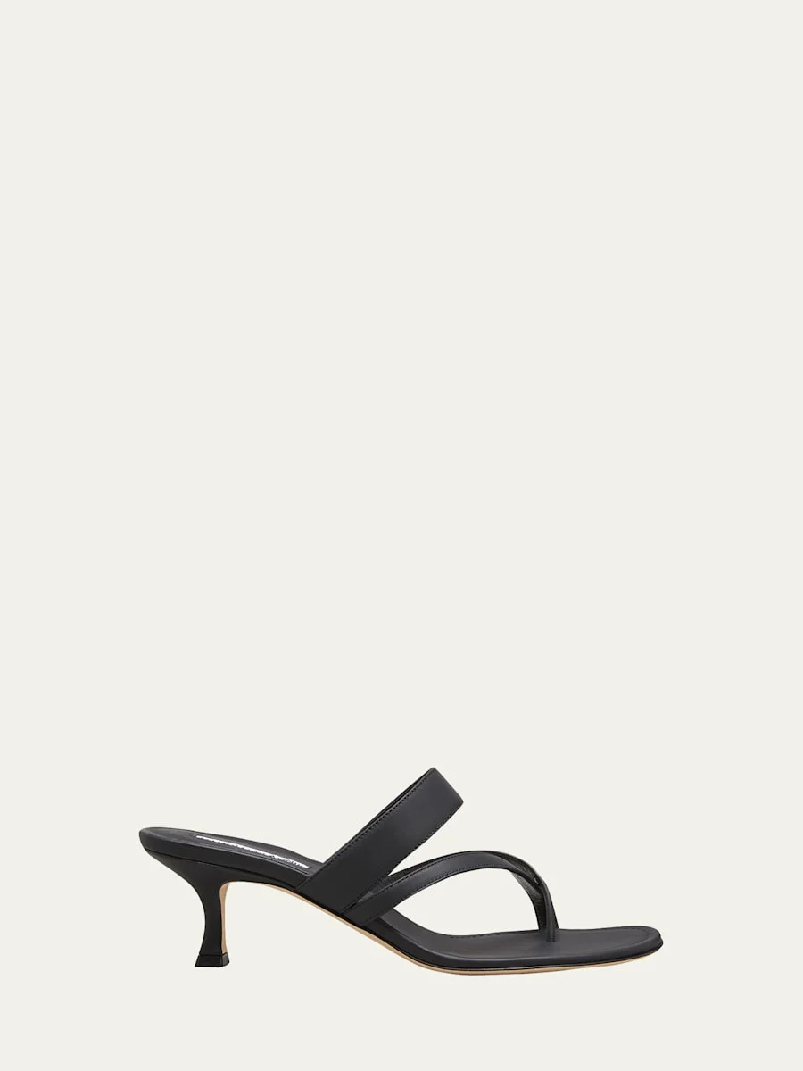 Susa Slide Sandals - 1