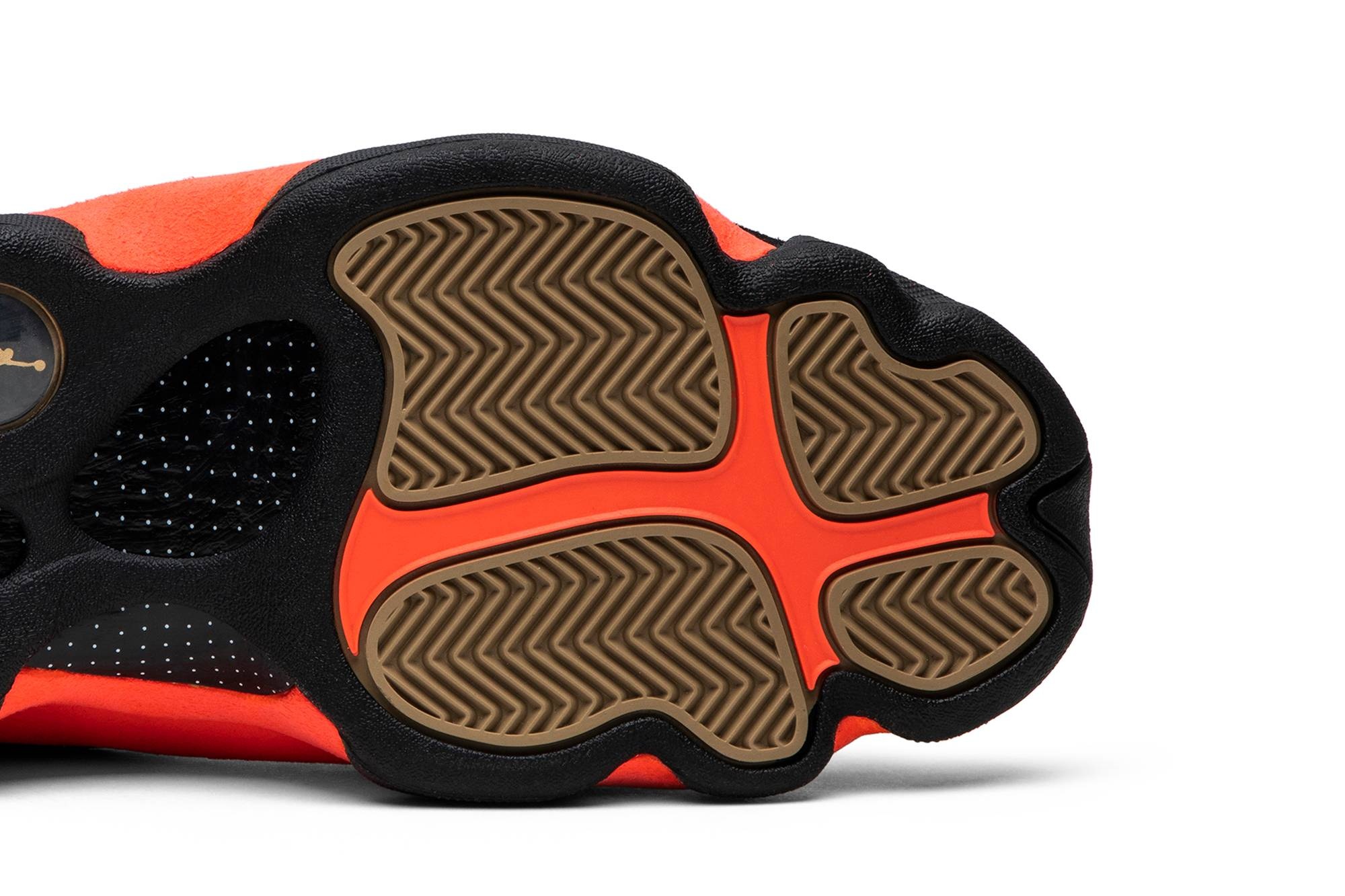 CLOT x Air Jordan 13 Retro Low 'Infra-Bred' - 5