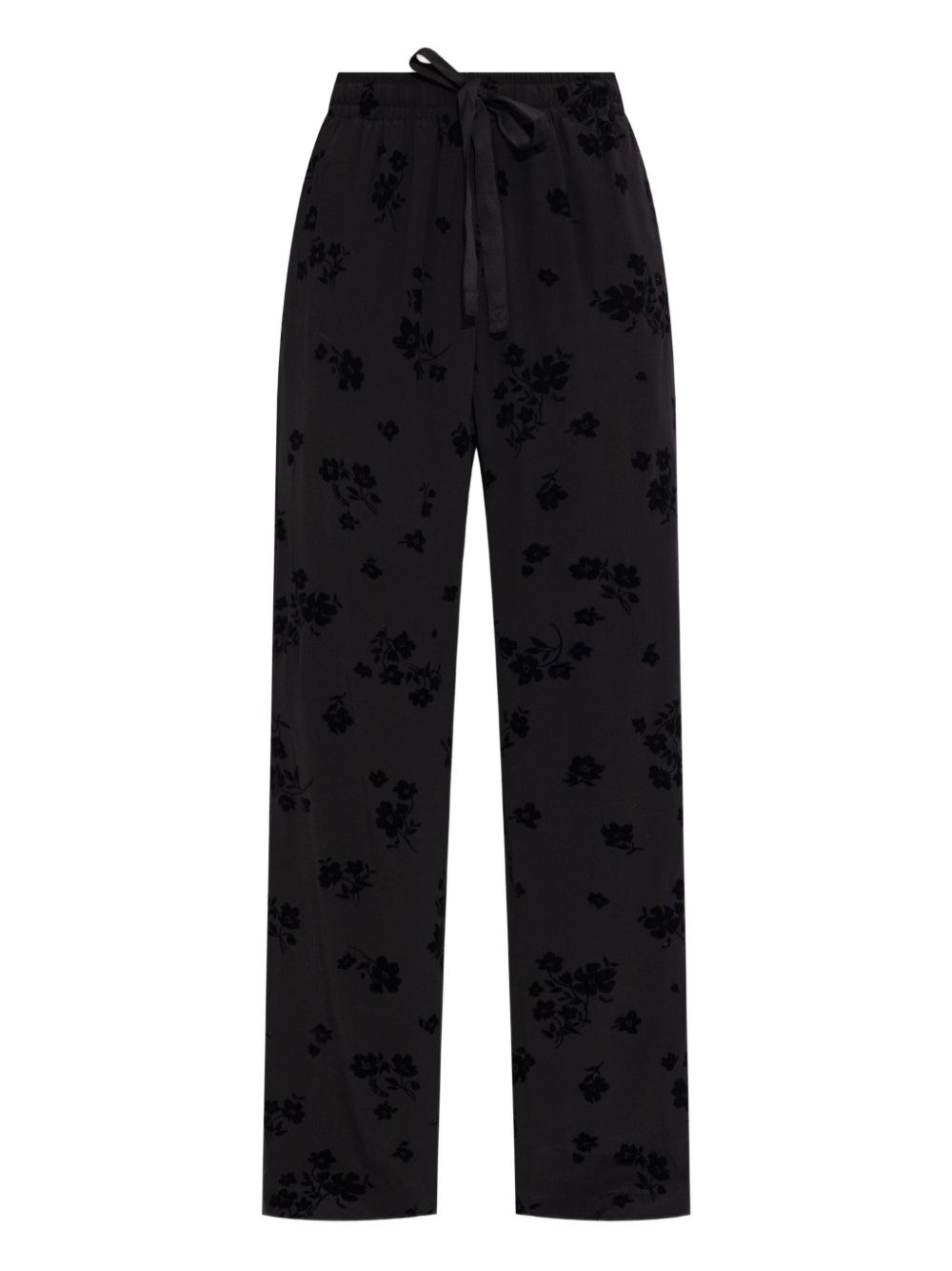 drawstring trousers - 4