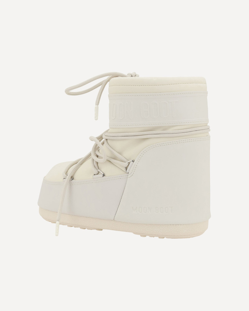 MOON BOOT Icon Low Rubber Boots outlook